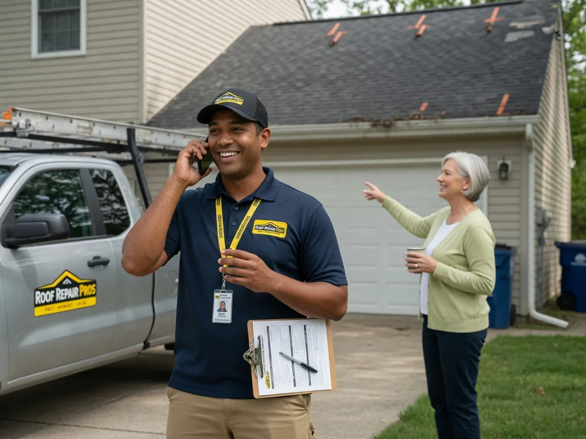 Roof Repair Van Horne, IA FAQs